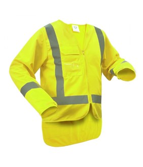 VISPRO SAFETY VEST - Long Sleeve | Day/Night Use